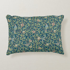 William Morris "Bird and Pomegranate"  Accent Kussen