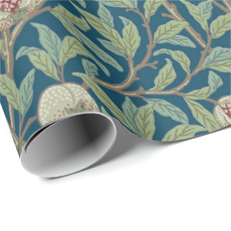 William Morris "Bird and Pomegranate"  Cadeaupapier