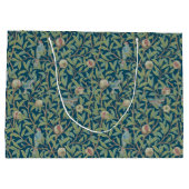 William Morris "Bird and Pomegranate"  Groot Cadeauzakje (Achterkant)
