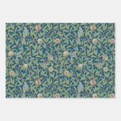 William Morris "Bird and Pomegranate"  Inpakpapier Vel (Voorkant 2)