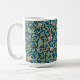 William Morris "Bird and Pomegranate"  Koffiemok