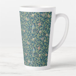 William Morris "Bird and Pomegranate"  Latte Mok