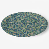 William Morris "Bird and Pomegranate"  Papieren Bordje (Gekanteld)