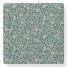 William Morris "Bird and Pomegranate" 