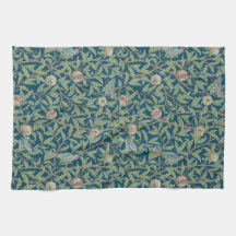 William Morris "Bird and Pomegranate" 