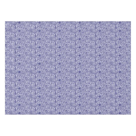 William Morris  Bird & Anemone Pattern Tafelkleed (Voorkant (Horizontaal))