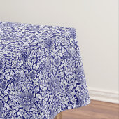 William Morris  Bird & Anemone Pattern Tafelkleed (Voorbeeld)