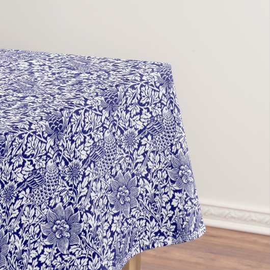 William Morris Bird & Anemone Pattern Tafelkleed (Voorbeeld)