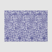 William Morris  Bird & Anemone Pattern Tissuepapier (Voorkant)