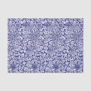 William Morris  Bird & Anemone Pattern Tissuepapier