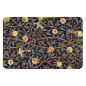 William Morris Bird en Pomegranate Art Magneet (Horizontaal)