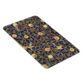 William Morris Bird en Pomegranate Art Magneet (Rechterzijde)