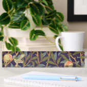 William Morris Bird en Pomegranate Art Naambordje