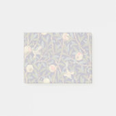 William Morris Bird en Pomegranate  Art Post-it® Notes (Voorkant)