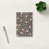 William Morris Bird en Pomegranate  Art Post-it® Notes (Kantoor)