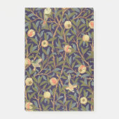 William Morris Bird en Pomegranate  Art Post-it® Notes (Voorkant)