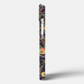 William Morris Bird en Pomegranate Floral  Case-Mate iPhone Case (Achterkant / Links)
