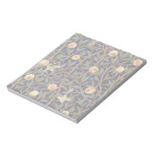 William Morris Bird en Pomegranate Notitieblok (Linkerzijde)