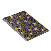 William Morris Bird en Pomegranate Notitieboek (Rechterzijde)