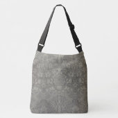 William Morris Bird en Vine Pattern Crossbody Tas (Voorkant)