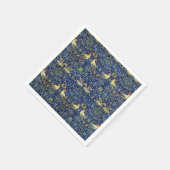 William Morris Bird Pattern Servet (Hoek)