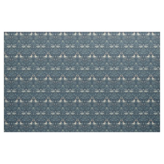William Morris  Bird Pattern Stof (Fat Quarter)
