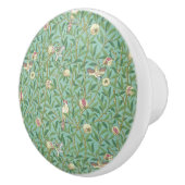 William Morris "Bird & Pomegranate" 3. Keramische Knop (Rechts)