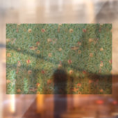 William Morris "Bird & Pomegranate" 3. Raamsticker (Vel 2)