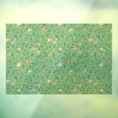 William Morris "Bird & Pomegranate" 3. Raamsticker (Vel 3)