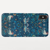 William Morris Birds Art Nouveau Floral Pattern Case-Mate iPhone Case (Achterkant (horizontaal))