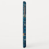 William Morris Birds Art Nouveau Floral Pattern Case-Mate iPhone Case (Achterkant/links)
