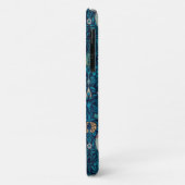 William Morris Birds Art Nouveau Floral Pattern Case-Mate iPhone Case (Achterkant/links)