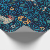 William Morris Birds Cadeaupapier (Hoek)