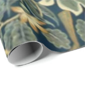 William Morris Birds en Acanthus Cadeaupapier (Rol Hoek)