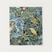William Morris Birds en Acanthus Wandkleed (Voorkant)