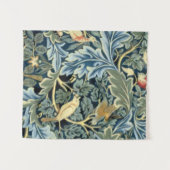 William Morris Birds en Acanthus Wandkleed (Voorkant (horizontaal))
