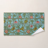 William Morris Birds en Flowers Bad Handdoek (Handdoek)