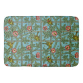 William Morris Birds en Flowers Badmat (Voorkant)