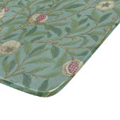 William Morris, Birds en Pommegrenates - Green Snijplank (Hoek)