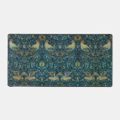 William Morris Birds & Floral Pattern Bureaumat (Voorkant)