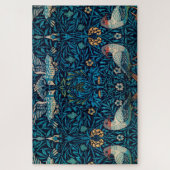 William Morris Birds Legpuzzel (Verticaal)