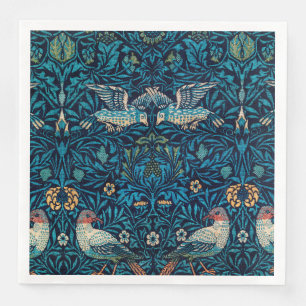 William Morris Birds Servet