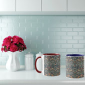 William Morris  Birds Strawberry Thief Mok