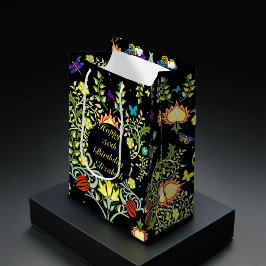 William Morris Birthday Party Medium Cadeauzakje