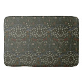 William Morris Blackthorn Bloempatroon Badmat (Voorkant)