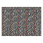 William Morris  Blackthorn Bloempatroon Tafelkleed (Voorkant (Horizontaal))