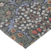 William Morris  Blackthorn Bloempatroon Tafelkleed (Gekanteld)