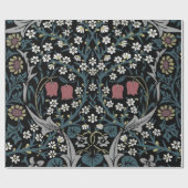 William Morris Blackthorn Cadeaupapier (Vlak)