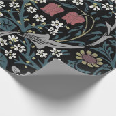 William Morris Blackthorn Cadeaupapier (Hoek)