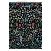 William Morris Blackthorn Floral Art (Voorkant)